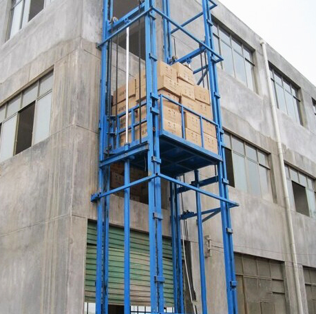cargo lift vertical system lifting