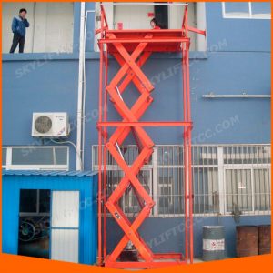 stationary-scissor-lift